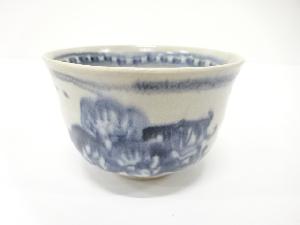 安南手　茶碗
